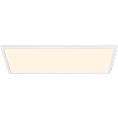 NORDLUX Oja Wit LED Plafondlamp - IP54, 2400 Lumen NORDLUX Oja Wit LED Plafondlamp - IP54, 2400 Lumen