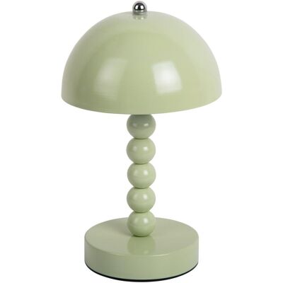 Leitmotiv tafellamp bubbles led - zachtgroen - ø16cm - scandinavisch Leitmotiv tafellamp bubbles led - zachtgroen - ø16cm - scandinavisch