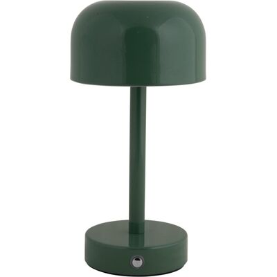 Leitmotiv James IJzeren Shine Jungle Donkergroen LED Tafellamp - Tafellamp Leitmotiv James IJzeren Shine Jungle Donkergroen LED Tafellamp - Tafellamp