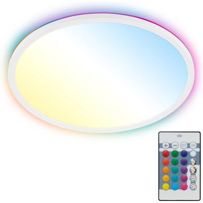 B.K.Licht - A75 Edison - Amber - E27 LED filamentlamp B.K.Licht - A75 Edison - Amber - E27 LED filamentlamp