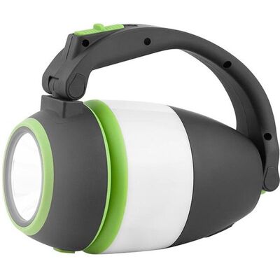 Tracer flex 3-in-1 multifunctionele draagbare campinglamp - zaklamp - tafellamp - oplaadbare powerbank lamp 1500 mah - outdoor verlichting - camping accessoire Tracer flex 3-in-1 multifunctionele draagbare campinglamp - zaklamp - tafellamp - oplaadbare powerbank lamp 1500 mah - outdoor verlichting - camping accessoire
