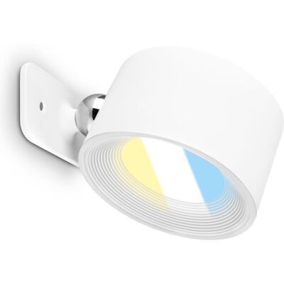 Briloner Draadloze Magnetische Wandlamp - Wandlamp Briloner Draadloze Magnetische Wandlamp - Wandlamp