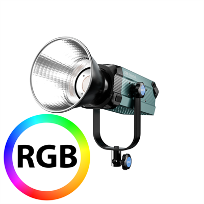 Sirui - C300R - RGB - Bowens - Studiolicht Sirui - C300R - RGB - Bowens - Studiolicht
