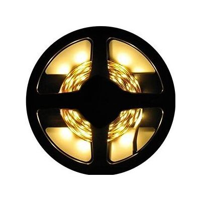 Enzo led strip flex warmwit 5m 5050 12v ip65 - led1103 Enzo led strip flex warmwit 5m 5050 12v ip65 - led1103