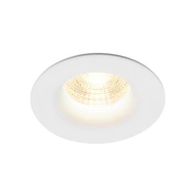 Nordlux Stake Wit 6,1W LED Inbouwspot - Inbouwspot LED Nordlux Stake Wit 6,1W LED Inbouwspot - Inbouwspot LED