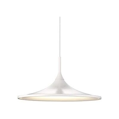 Enzo Nordlux hanglamp led skip wit 14w 3000k warm wit 35cm - 4800230 Enzo Nordlux hanglamp led skip wit 14w 3000k warm wit 35cm - 4800230