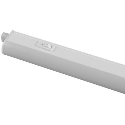 Enzo Led t5 armatuur met schakelaar 150cm 22w 6500k - 5019044 Enzo Led t5 armatuur met schakelaar 150cm 22w 6500k - 5019044