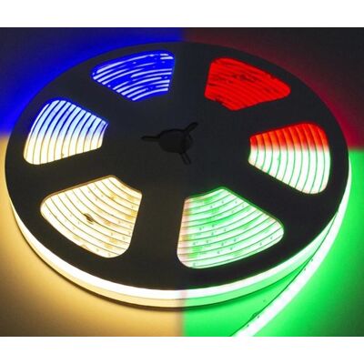 Enzo led strip flex rgb-cct 5m 5050 12v ip68 - led1190 Enzo led strip flex rgb-cct 5m 5050 12v ip68 - led1190