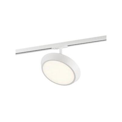 Nordlux Spot Link Diskie - Verstelbare LED-spots - 8W - Wit - LED-systeem Nordlux Spot Link Diskie - Verstelbare LED-spots - 8W - Wit - LED-systeem