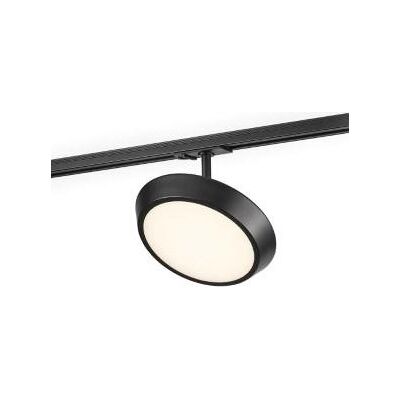 Enzo Nordlux link railspot diskie 20cm 7,3w 3000k zwart - 5049485 Enzo Nordlux link railspot diskie 20cm 7,3w 3000k zwart - 5049485