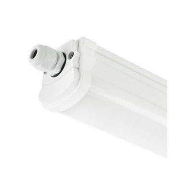 Nordlux Oakland Waterdichte LED Verlichting - 60W Wit Nordlux Oakland Waterdichte LED Verlichting - 60W Wit