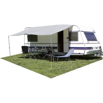 Eurotrail luifel sunroof 350*240cm - grijs Eurotrail luifel sunroof 350*240cm - grijs