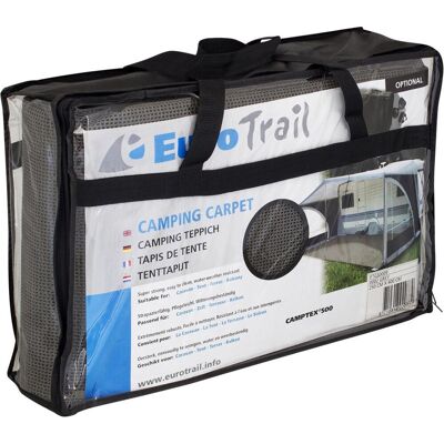 Eurotrail camptex tentcarpet 250*300cm Eurotrail camptex tentcarpet 250*300cm