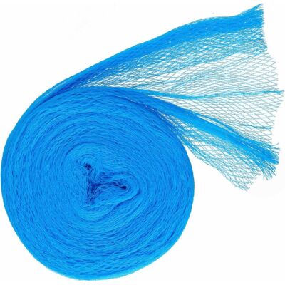 Nature - nano tuin-net - 10 x 4m - blauw - anti-vogelnetten Nature - nano tuin-net - 10 x 4m - blauw - anti-vogelnetten