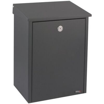 Allux brievenbus 200 antraciet - 40010265 Allux brievenbus 200 antraciet - 40010265