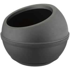 Bama sfera bloempot 23l 40.5x32 cm antraciet Bama sfera bloempot 23l 40.5x32 cm antraciet