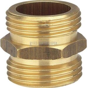 Gardena messing-nippel 33,3 mm (g 1") - 7261-20 - 7261-20 Gardena messing-nippel 33,3 mm (g 1") - 7261-20 - 7261-20