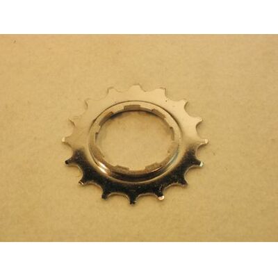 Miche krans met borst 15t campa. 8v/9v (oude passing) Zilver Miche krans met borst 15t campa. 8v/9v (oude passing) Zilver