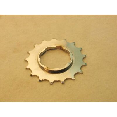 Miche krans met borst 17t campa. 8v/9v (oude passing) Zilver Miche krans met borst 17t campa. 8v/9v (oude passing) Zilver