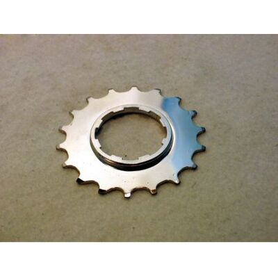Miche krans met borst 18t campa. 8v/9v (oude passing) Zilver Miche krans met borst 18t campa. 8v/9v (oude passing) Zilver