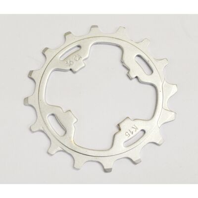 Miche 16T Campagnolo Cassette - Duurzaam Fietsonderdeel Miche 16T Campagnolo Cassette - Duurzaam Fietsonderdeel