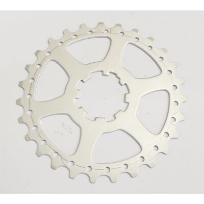 Miche Primato 27T Cassette - Compatibel met Campagnolo 11V Miche Primato 27T Cassette - Compatibel met Campagnolo 11V