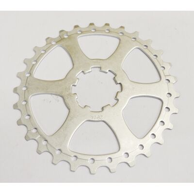 Miche Campagnolo Moyenne 11V - Zilver - Cassette Tandwiel Miche Campagnolo Moyenne 11V - Zilver - Cassette Tandwiel
