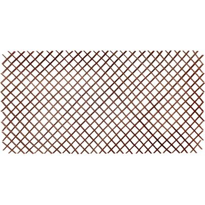 NATURE - Treillis extensible - Natural wicker FSC - trellis NATURE - Treillis extensible - Natural wicker FSC - trellis