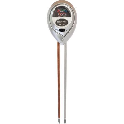 Nature - ph- en vochtigheidsmeter 6 x 3,8 x 26cm Nature - ph- en vochtigheidsmeter 6 x 3,8 x 26cm