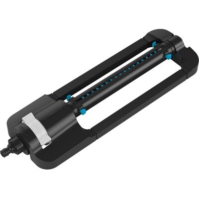 Tuin Sprinkler - Oscillerende Metalen Sprinkler - 256-342m2 Dekking Tuin Sprinkler - Oscillerende Metalen Sprinkler - 256-342m2 Dekking