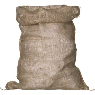 Nature jutezak met aantrekkoord - kweekbenodigdheden - 40x40x90 cm l 3 stuks Nature jutezak met aantrekkoord - kweekbenodigdheden - 40x40x90 cm l 3 stuks