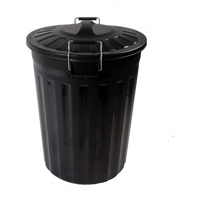 Nature - tuinafvalemmer - 80 liter - vuilnisbak Nature - tuinafvalemmer - 80 liter - vuilnisbak