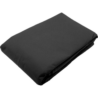Nature - grondbedekkingsvlies - 1 x 20m - 50g/m² - zwart Nature - grondbedekkingsvlies - 1 x 20m - 50g/m² - zwart