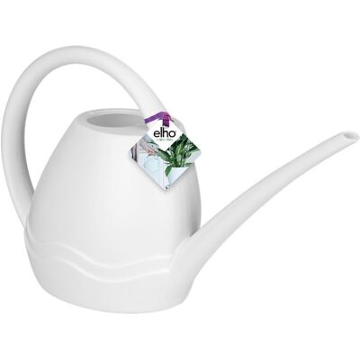 Elho aquarius gieter 45 - gieter voor binnen kweken en oogsten - ø 44.8 x h 25.3 cm - wit Elho aquarius gieter 45 - gieter voor binnen kweken en oogsten - ø 44.8 x h 25.3 cm - wit