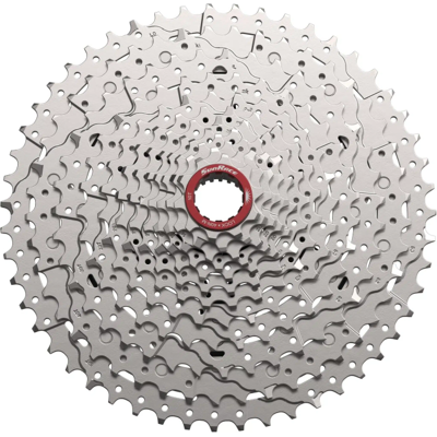 SunRace MZ930 12-speed Microspline cassette - Zilver SunRace MZ930 12-speed Microspline cassette - Zilver