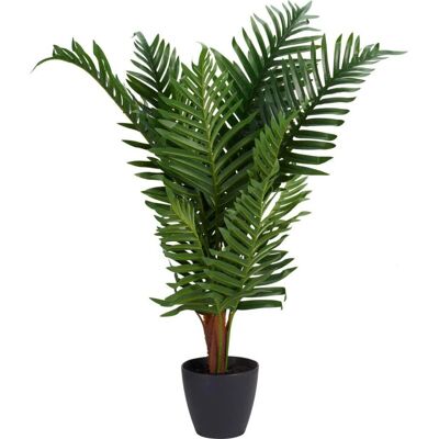 Overige Merken Kunstplant palm 50x85 cm groen Overige Merken Kunstplant palm 50x85 cm groen