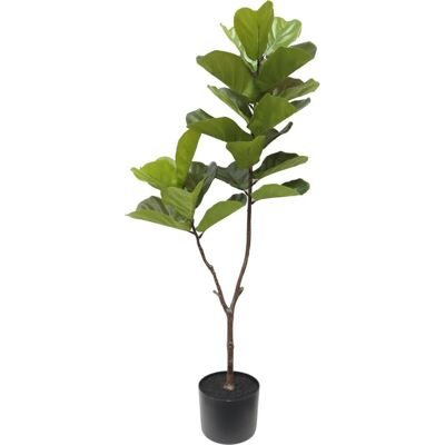 Overige Merken Kunstplant ficus 60x155 cm groen Overige Merken Kunstplant ficus 60x155 cm groen