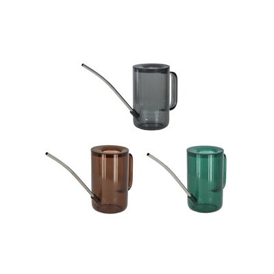 Esschert Design gieter geribbeld assorti 2 stuks Esschert Design gieter geribbeld assorti 2 stuks