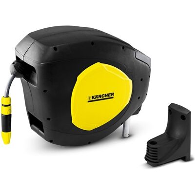 Karcher automatische slanghaspel cr 5.220 20 meter - 2.645-261.0 Karcher automatische slanghaspel cr 5.220 20 meter - 2.645-261.0