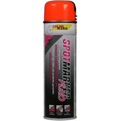 Motip 1052038 - sp.500ml.cm spotm.fluo orange spuitbus 500 ml 1 stuks Motip 1052038 - sp.500ml.cm spotm.fluo orange spuitbus 500 ml 1 stuks