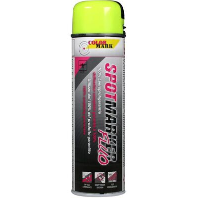 Motip 1052039 - sp.500ml.cm spotm.fluo gelb spuitbus 500 ml 1 stuks Motip 1052039 - sp.500ml.cm spotm.fluo gelb spuitbus 500 ml 1 stuks