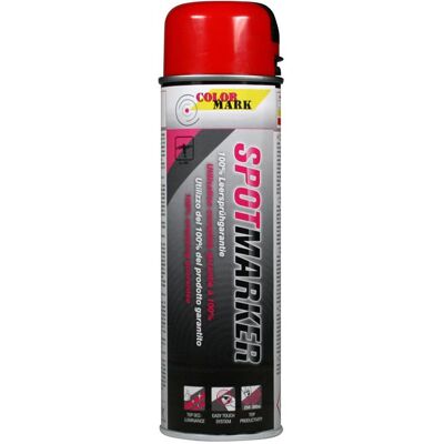 Motip 1052042 - sp.500ml.cm spotmarker rot 1 stuks Motip 1052042 - sp.500ml.cm spotmarker rot 1 stuks