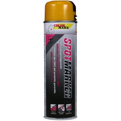 Motip 1052043 - sp.500ml.cm spotmarker gelb spuitbus 500 ml 1 stuks Motip 1052043 - sp.500ml.cm spotmarker gelb spuitbus 500 ml 1 stuks
