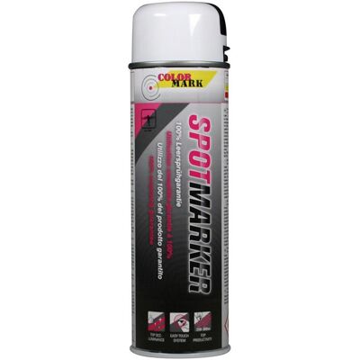 Motip 1052044 - sp.500ml.cm spotmarker weiss spuitbus 500 ml 1 stuks Motip 1052044 - sp.500ml.cm spotmarker weiss spuitbus 500 ml 1 stuks
