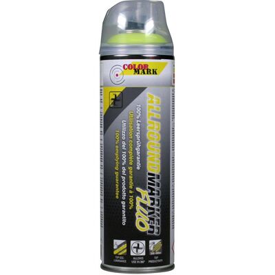 Motip 1052050 - sp.500ml.cm spotm.360gr.gelb spuitbus 500 ml 1 stuks Motip 1052050 - sp.500ml.cm spotm.360gr.gelb spuitbus 500 ml 1 stuks