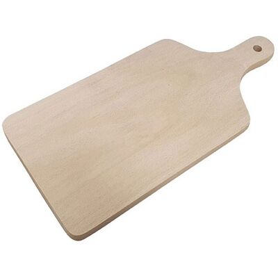 Playwood Snijplank van beukenhout met handvat - Snijplank Playwood Snijplank van beukenhout met handvat - Snijplank