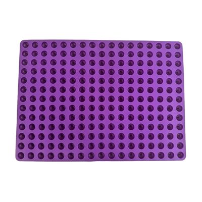 Trixie bakmat voor dierensnacks bpa vrij paars Trixie bakmat voor dierensnacks bpa vrij paars