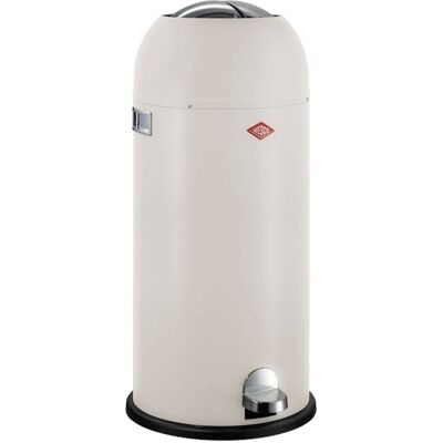 Wesco Kickmaster Maxi 40L vuilnisbak Beige Wesco Kickmaster Maxi 40L vuilnisbak Beige