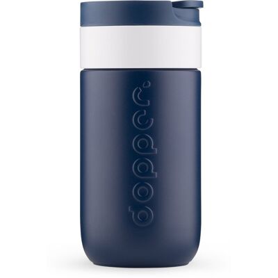 Dopper travel mug thermosbeker - 300 ml - breaker blue Dopper travel mug thermosbeker - 300 ml - breaker blue