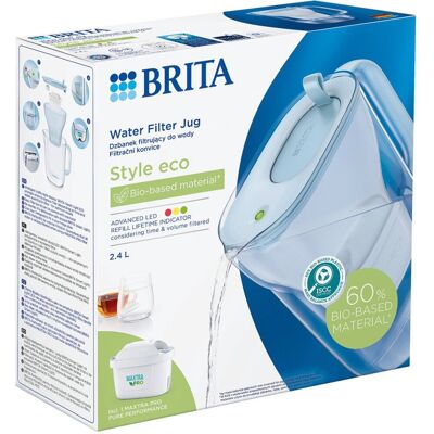 Brita Style Eco - Waterfilterkan Brita Style Eco - Waterfilterkan